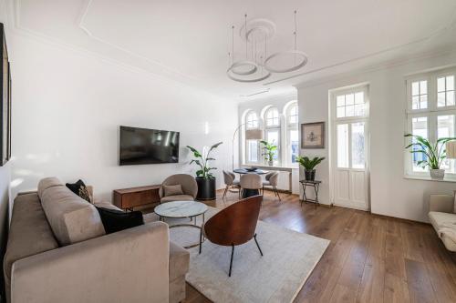 Strand Penthouse Sopot