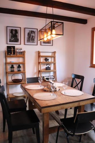 Le Chalet de la Rivière