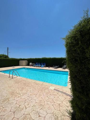 Πισίνα στο ή κοντά στο Bohemian Oasis