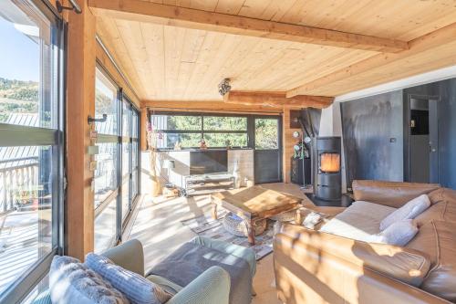 Photo de la galerie de l'établissement Chalet Pokhara pour 9, Evasion garantie, à L'Alpe-d'Huez