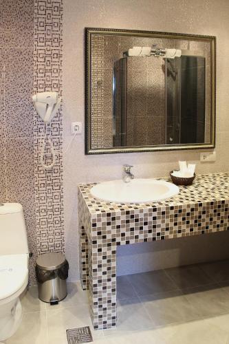 Un baño de Harvest