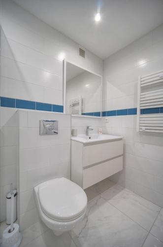 Koupelna v ubytování FRGK "VICTORIA 4 Centre Ville lumineux moderne"