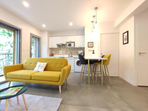 Proche Saint Sernin Magnifique T3 Wifi Clim Métro