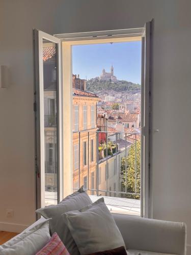 Photo de la galerie de l'établissement Le ciel de Marseille, à Marseille