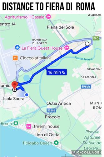 Φωτογραφία από το άλμπουμ του Suites Dreams Fiumicino River στο Φιουμιτσίνο