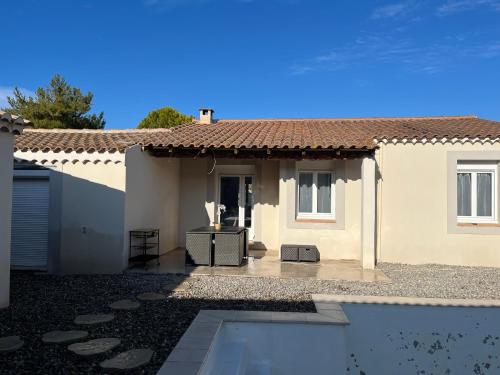 Maison de vacances familiale en Provence