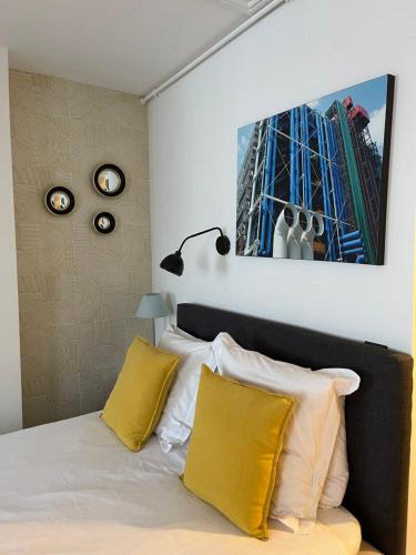 Appartement Seine et Marais