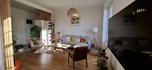 Photo de la galerie de l'établissement Bright T3 near park, à Lyon