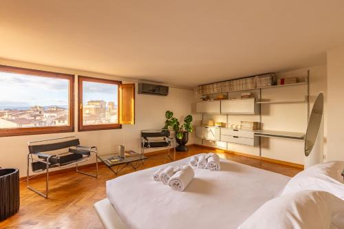 Design Unit with Incredible View
