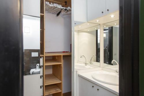 Ένα μπάνιο στο Ripamonti Apartments 66 - Milano