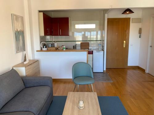 Cómodo apartamento en Los Álamos, Torremolinos
