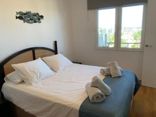 Cómodo apartamento en Los Álamos, Torremolinos