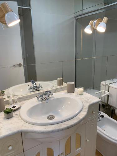 Cómodo apartamento en Los Álamos, Torremolinos
