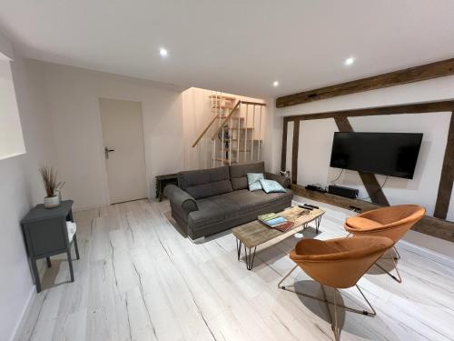 Photo de la galerie de l'établissement Au coeur de la ville, à deux pas de la cathédrale., à Chartres