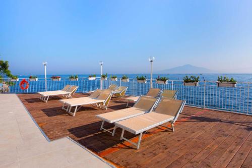 Φωτογραφία από το άλμπουμ του Hotel Admiral στο Σορέντο