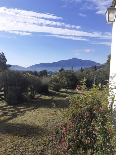 Paisaje cerca de esta casa o chalet