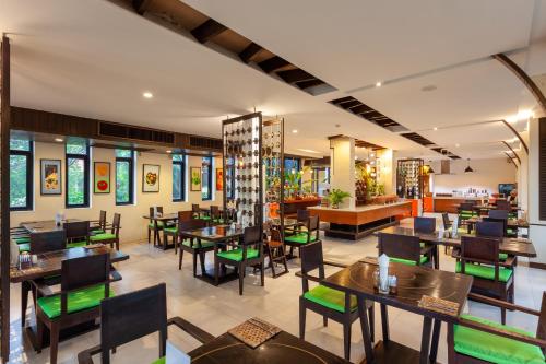 Nhà hàng/khu ăn uống khác tại New Star Beach Resort