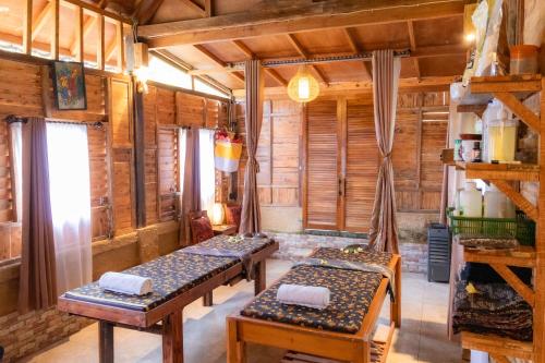 Fotografie z fotogalerie ubytování Doni House & Villas v Ubudu