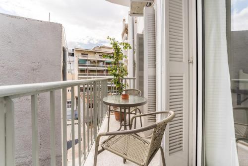 Quiet 1BR Home near Plaka & Acropolis
