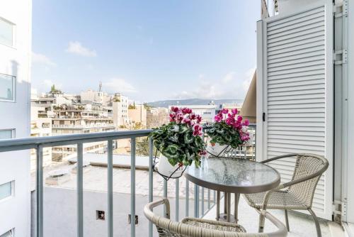 Spacious 3BR Home near Acropolis Museum