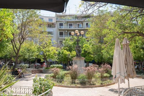 Almost a Penthouse But Better W Acropolis Glimpse