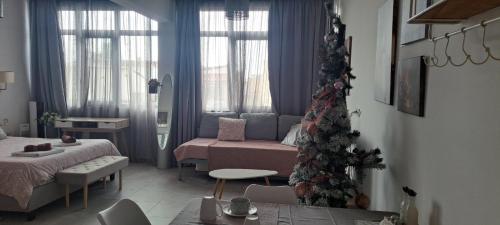 Fedias Luxury flat Psyrri square
