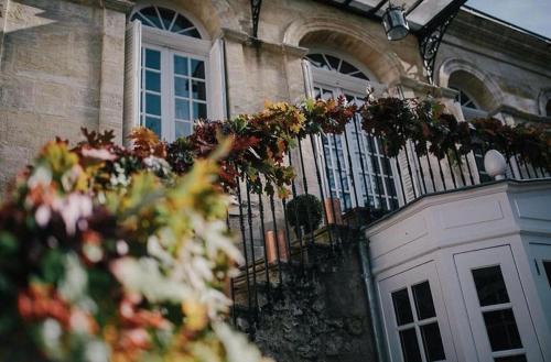 Fotografie z fotogalerie ubytování Chambres d'Hotes La Chartreuse des Eyres v destinaci Podensac