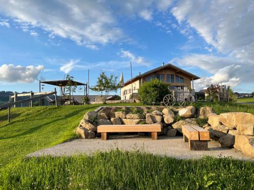Nahturhof - Urlaub am Bauernhof natürlich erleben