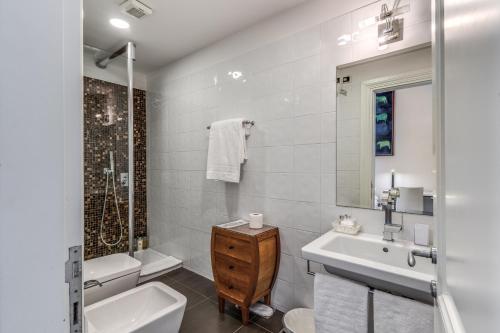 Un baño de Guest House Cavour 278