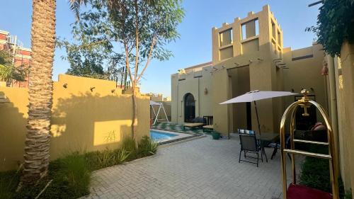 2 Bedroom Villa in Ras Al Khaimah with Privat swimming Pool