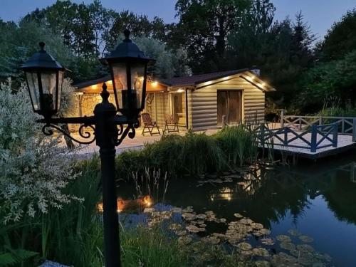 Dom na wsi, Agroturystyka BlueBeaver