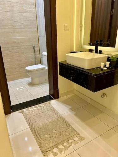 Bilik mandi di مرويتا حي المروة