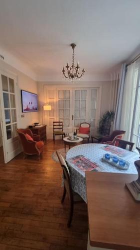 Appartement Cosy Paris 15e