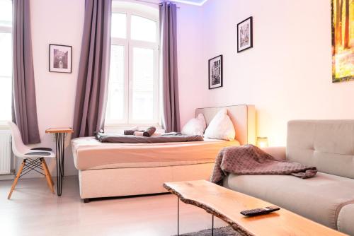 Gallery image of #222 Modernes City Apartment im Herzen von Neuss in Neuss