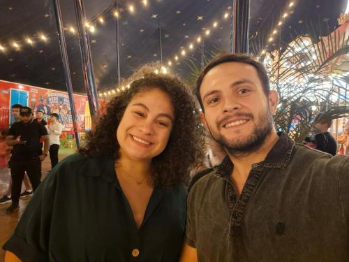 Majutusasutuse Casa 6 em Condomínio com 2Quartos 1Mezanino Wifi Piscina Churrasqueira külastajad