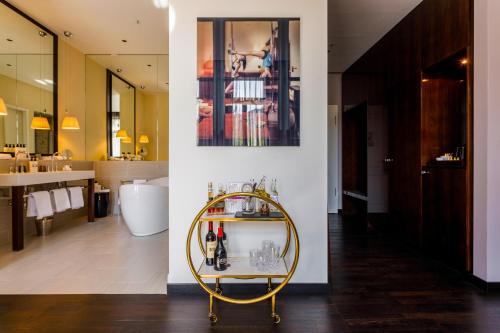 Fotografie z fotogalerie ubytování Hotel Zoo Berlin v Berlíně