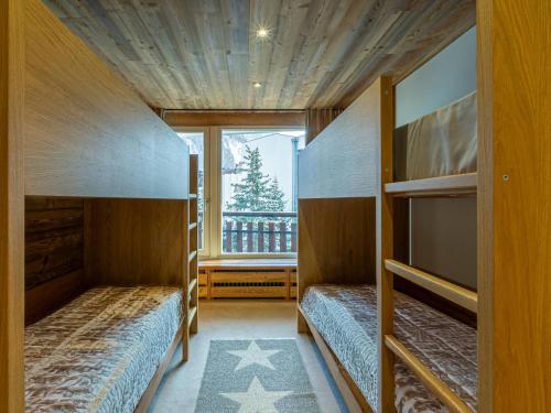 Spacieux duplex 3P avec wifi et balcon sud, parking inclus, près des pistes à Val-d'Isère