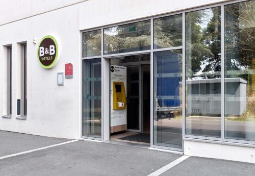 Exteriér nebo vchod ubytování B&B HOTEL Paris Créteil
