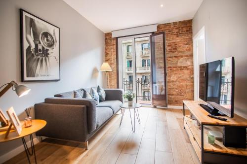 22MAL1074- Nuevo piso a 10min de Sagrada Familia