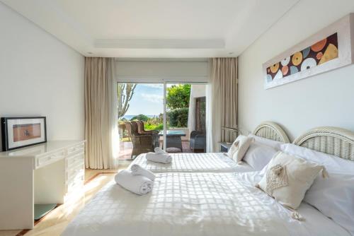 Afrodite Apartment - Frontline Beach
