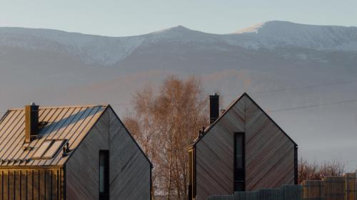 FlowFort - Karkonosze - Mountain View - Private Hot Tub & Sauna