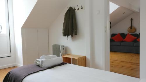 Alfama 2 - Attic with view