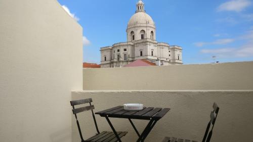 Alfama 2 - Attic with view