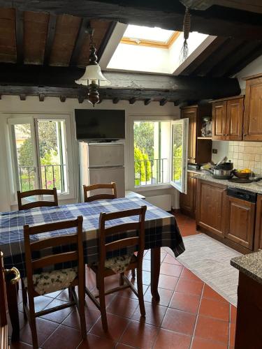 Dapur atau dapur kecil di Cà Lori