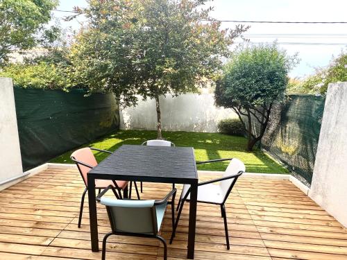 Appartement calme avec exterieur