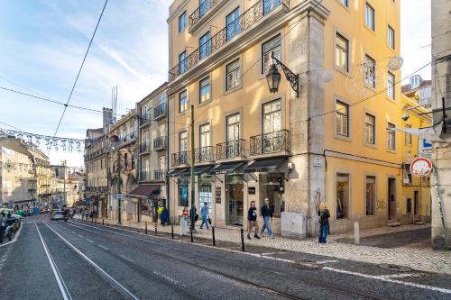 WHome Artsy Apartment in the heart of Chiado