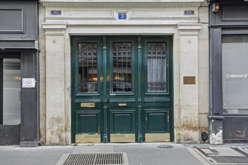 Lavie Maison AC and Hot Tub close Arc de Triomphe