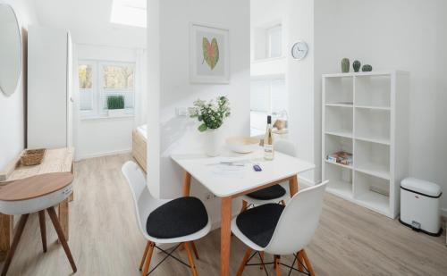 Fotografie z fotogalerie ubytování Strandloft VIER Norderney v destinaci Norderney