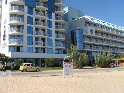 Edifici on està situat l'apartament