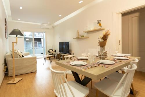 Cozy apartment in Koukaki